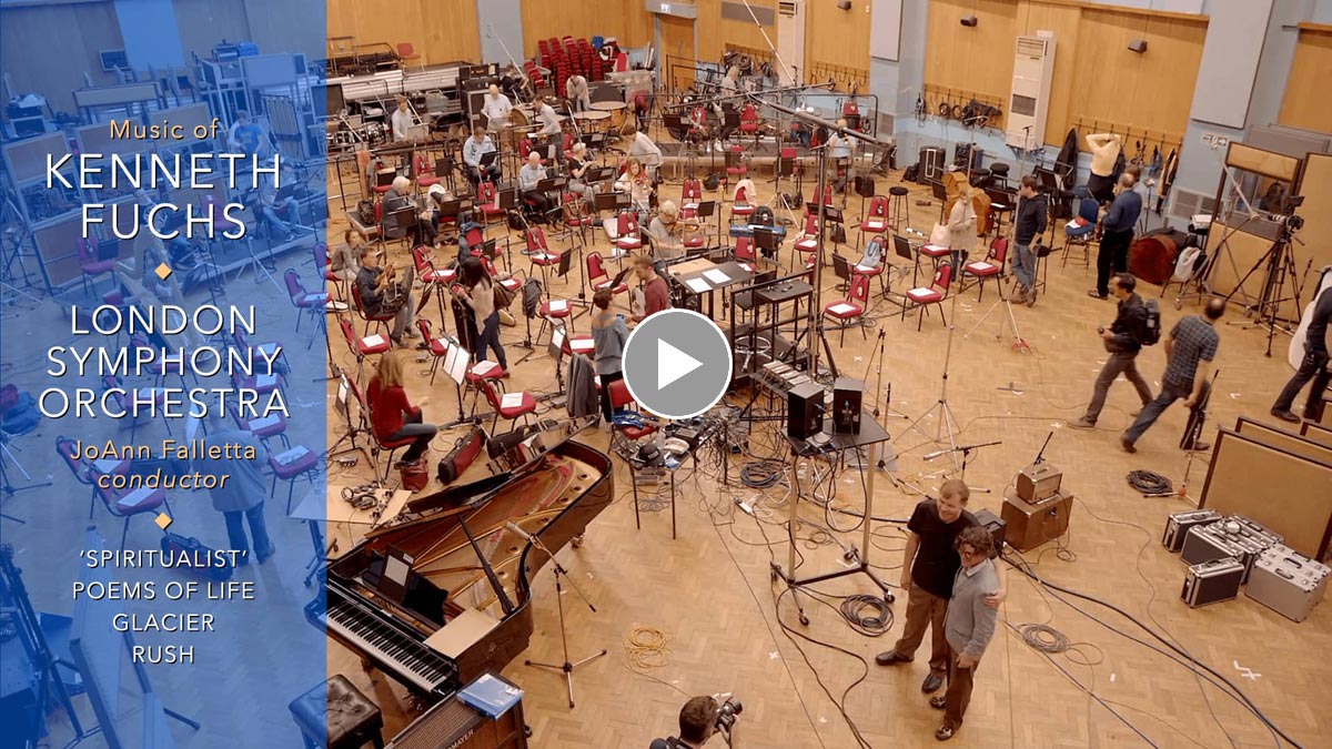 video: Recording at Abbey Road