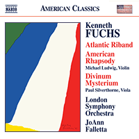 Fuchs, Naxos CD