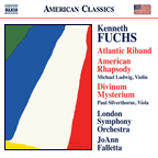 Fuchs, 3rd LSO CD