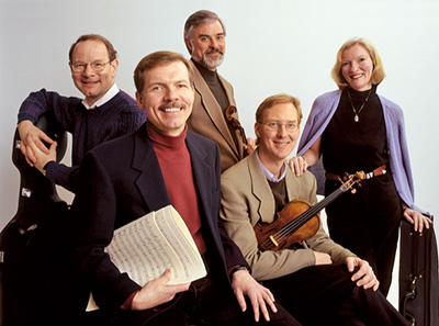 Kenneth Fuchs with the ASQ