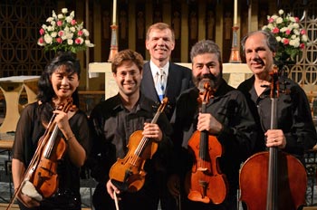 Delray String Quartet
