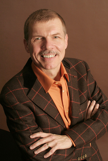 Kenneth Fuchs, photo by Peter Schaaf