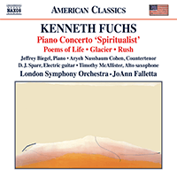 Fuchs, Naxos CD