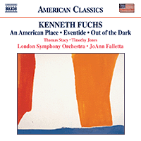 Fuchs, Naxos CD