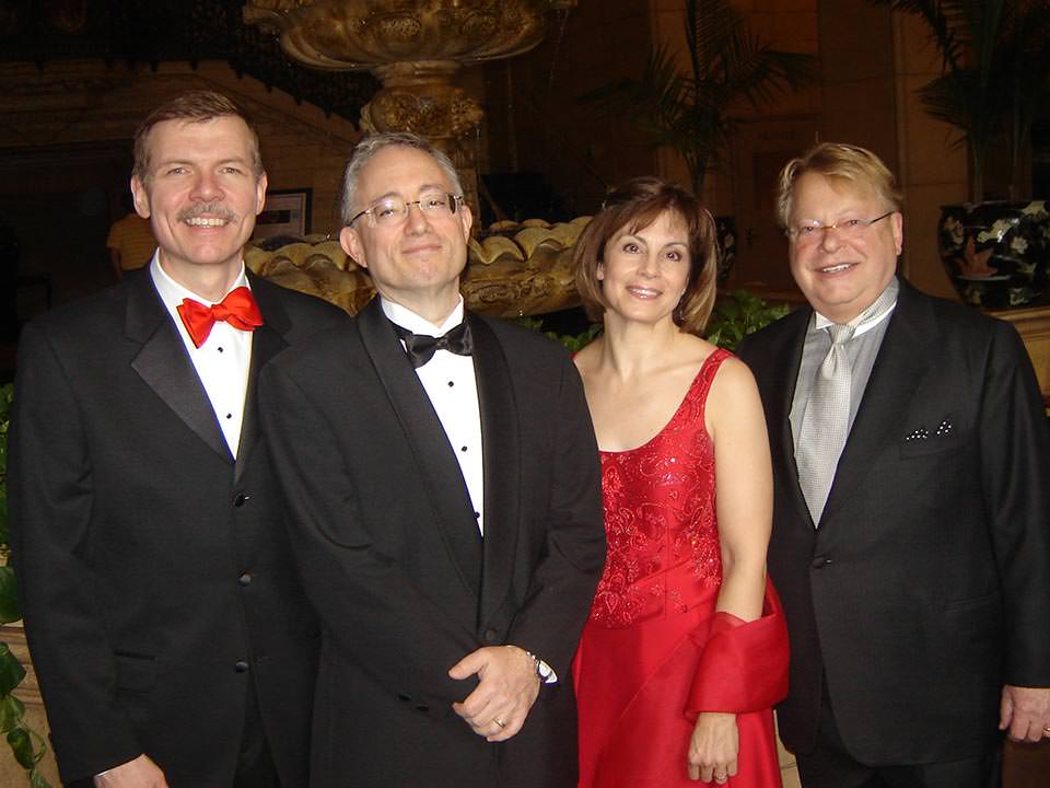 At the Grammy Awards, 2006