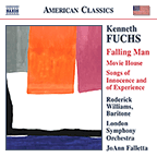 Fuchs, 4th Naxos CD