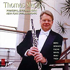 Fuchs, Thomas Stacy CD